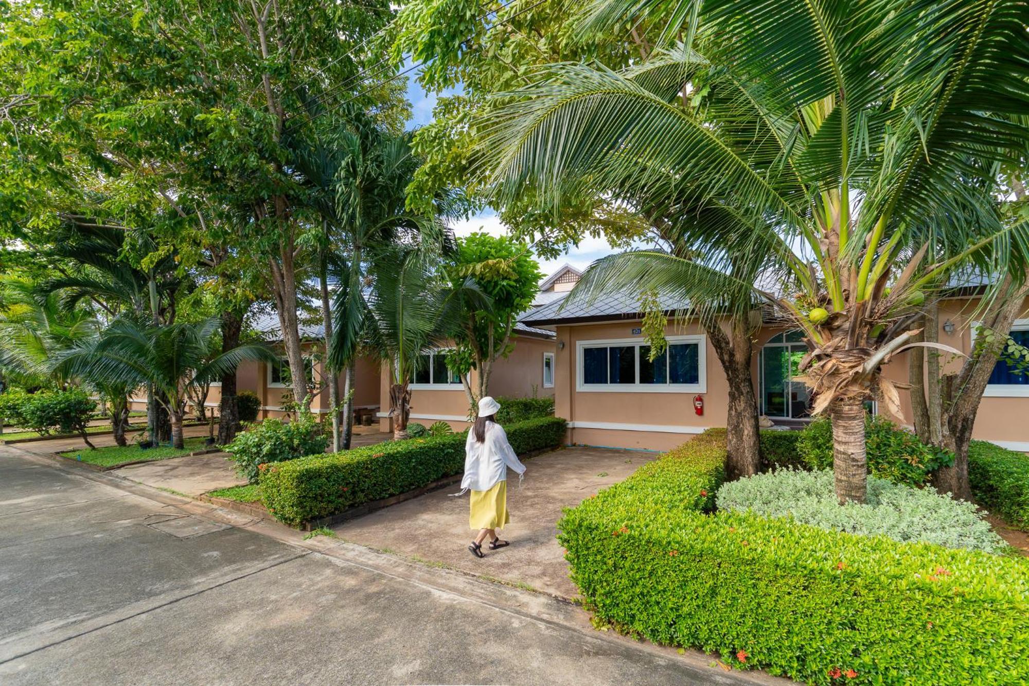 Baan Faa Talaychan Resort Chao Lao-stranda Eksteriør bilde