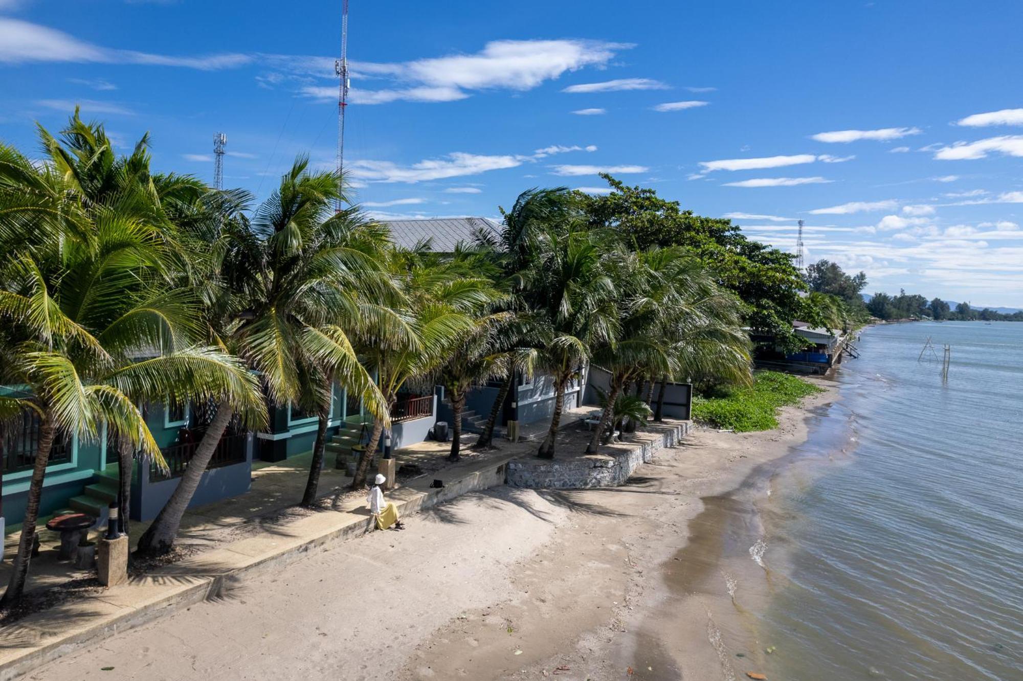 Baan Faa Talaychan Resort Chao Lao-stranda Eksteriør bilde
