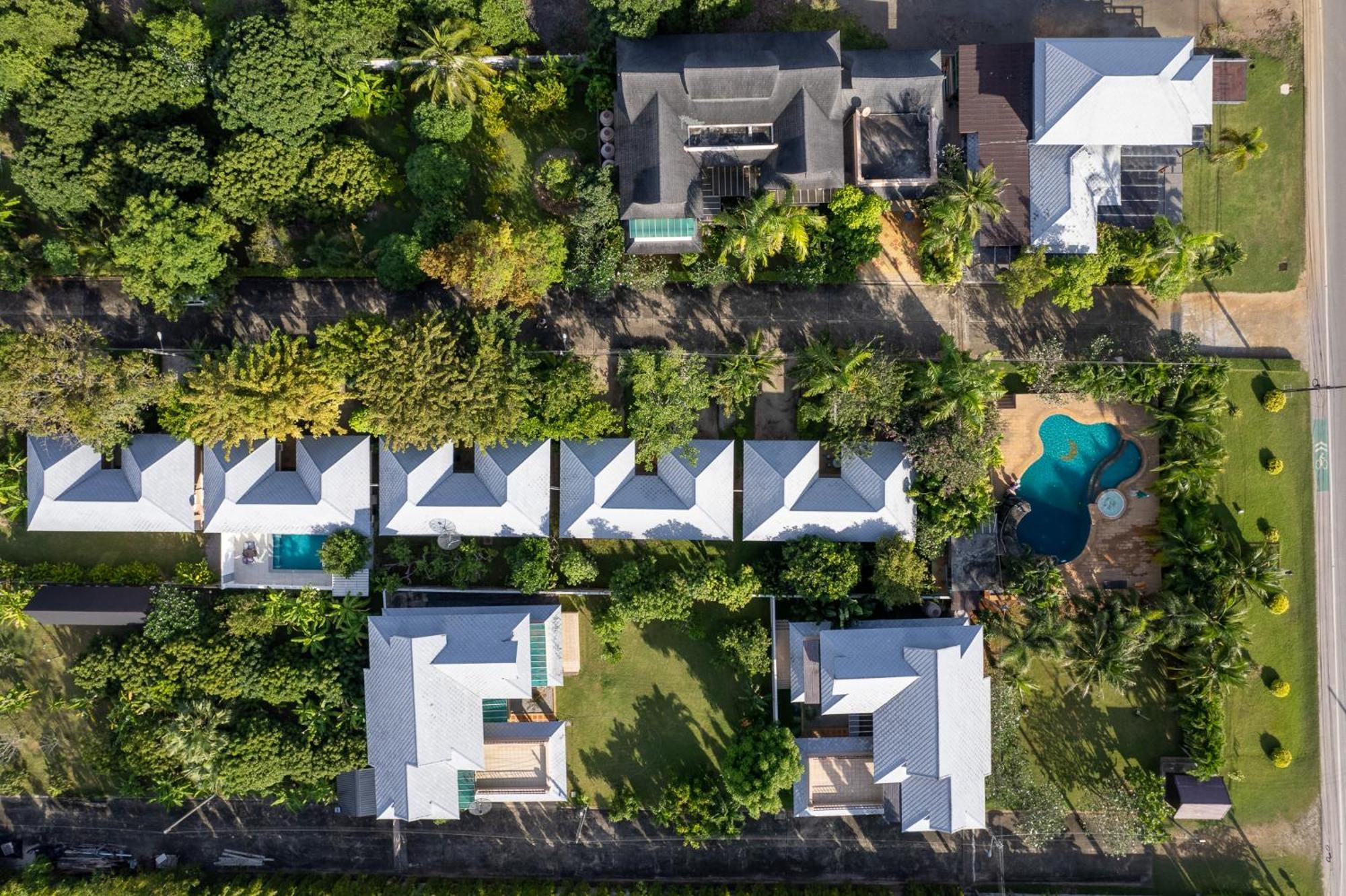 Baan Faa Talaychan Resort Chao Lao-stranda Eksteriør bilde