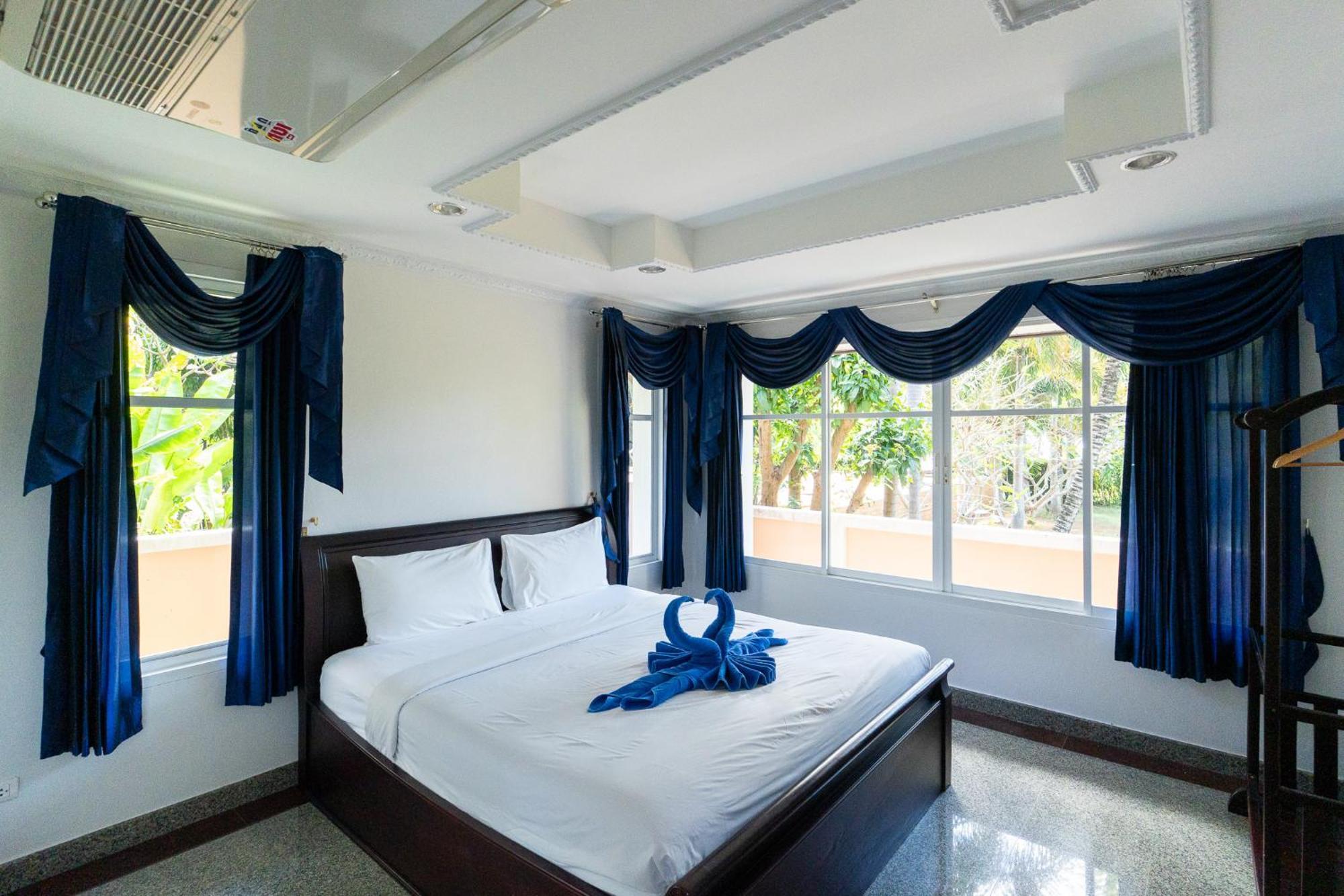 Baan Faa Talaychan Resort Chao Lao-stranda Eksteriør bilde