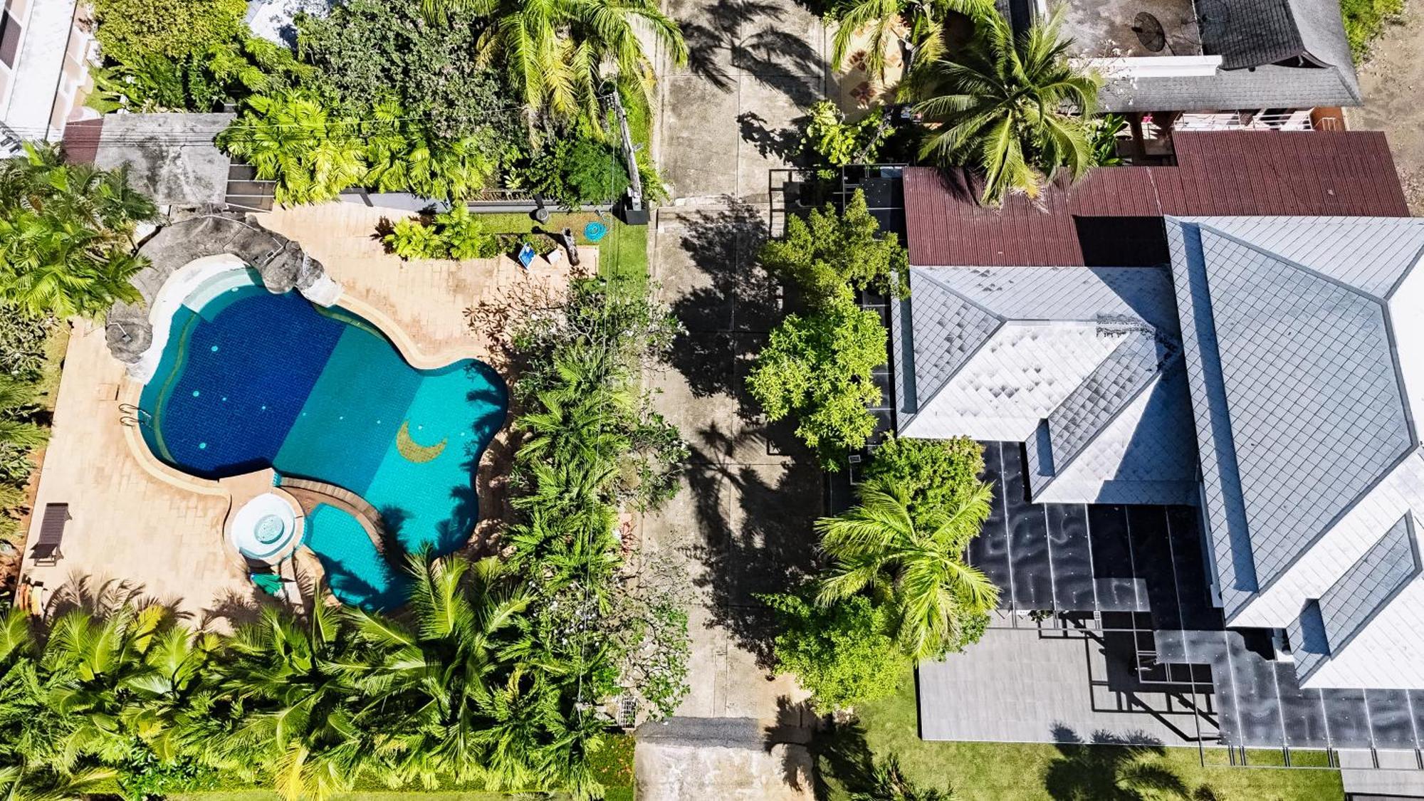Baan Faa Talaychan Resort Chao Lao-stranda Eksteriør bilde