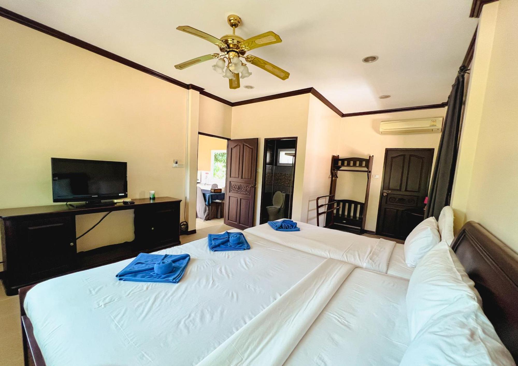 Baan Faa Talaychan Resort Chao Lao-stranda Eksteriør bilde