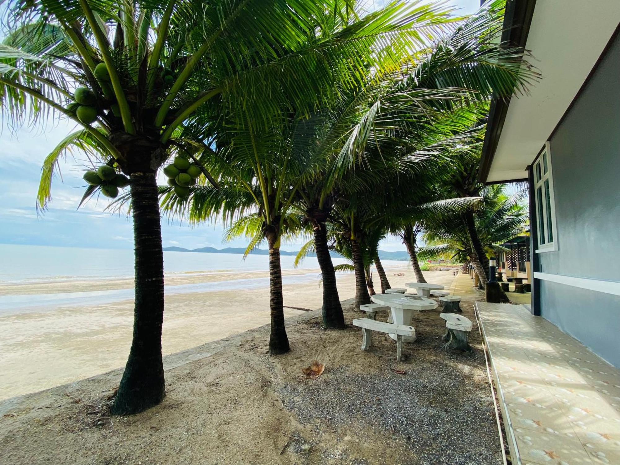 Baan Faa Talaychan Resort Chao Lao-stranda Eksteriør bilde