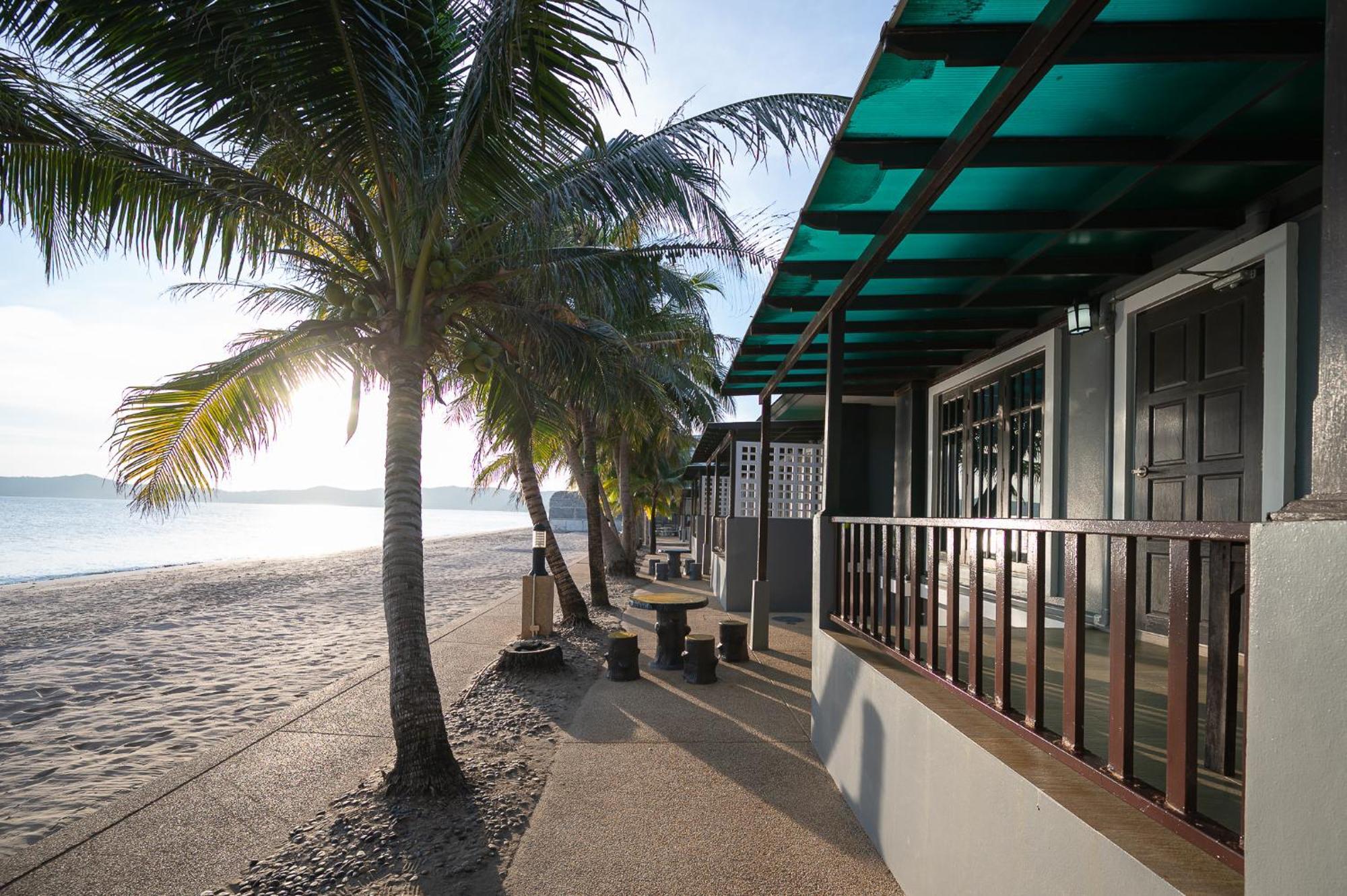 Baan Faa Talaychan Resort Chao Lao-stranda Eksteriør bilde