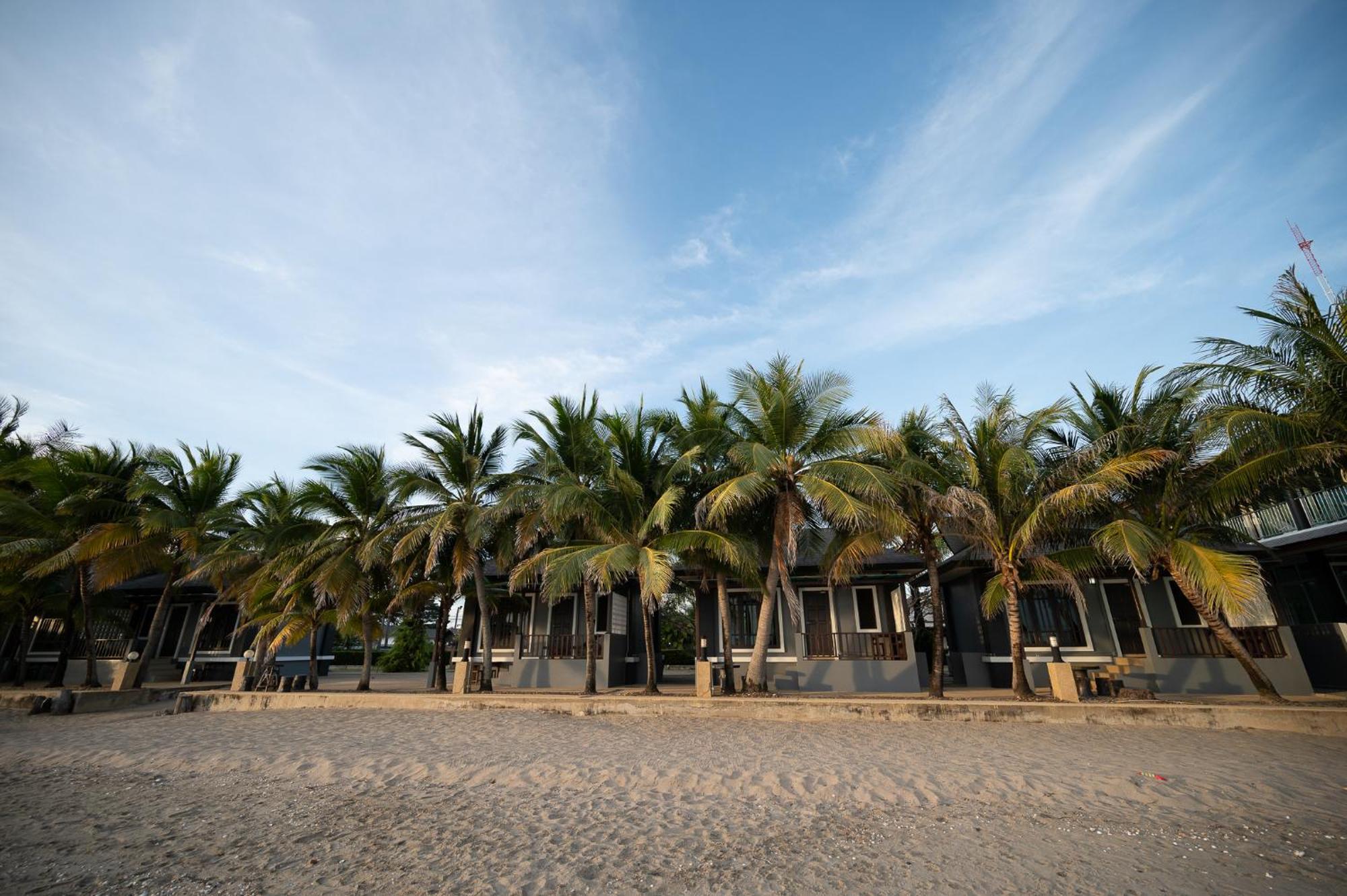 Baan Faa Talaychan Resort Chao Lao-stranda Eksteriør bilde