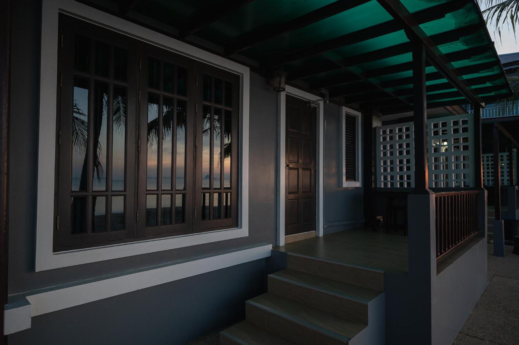 Baan Faa Talaychan Resort Chao Lao-stranda Eksteriør bilde