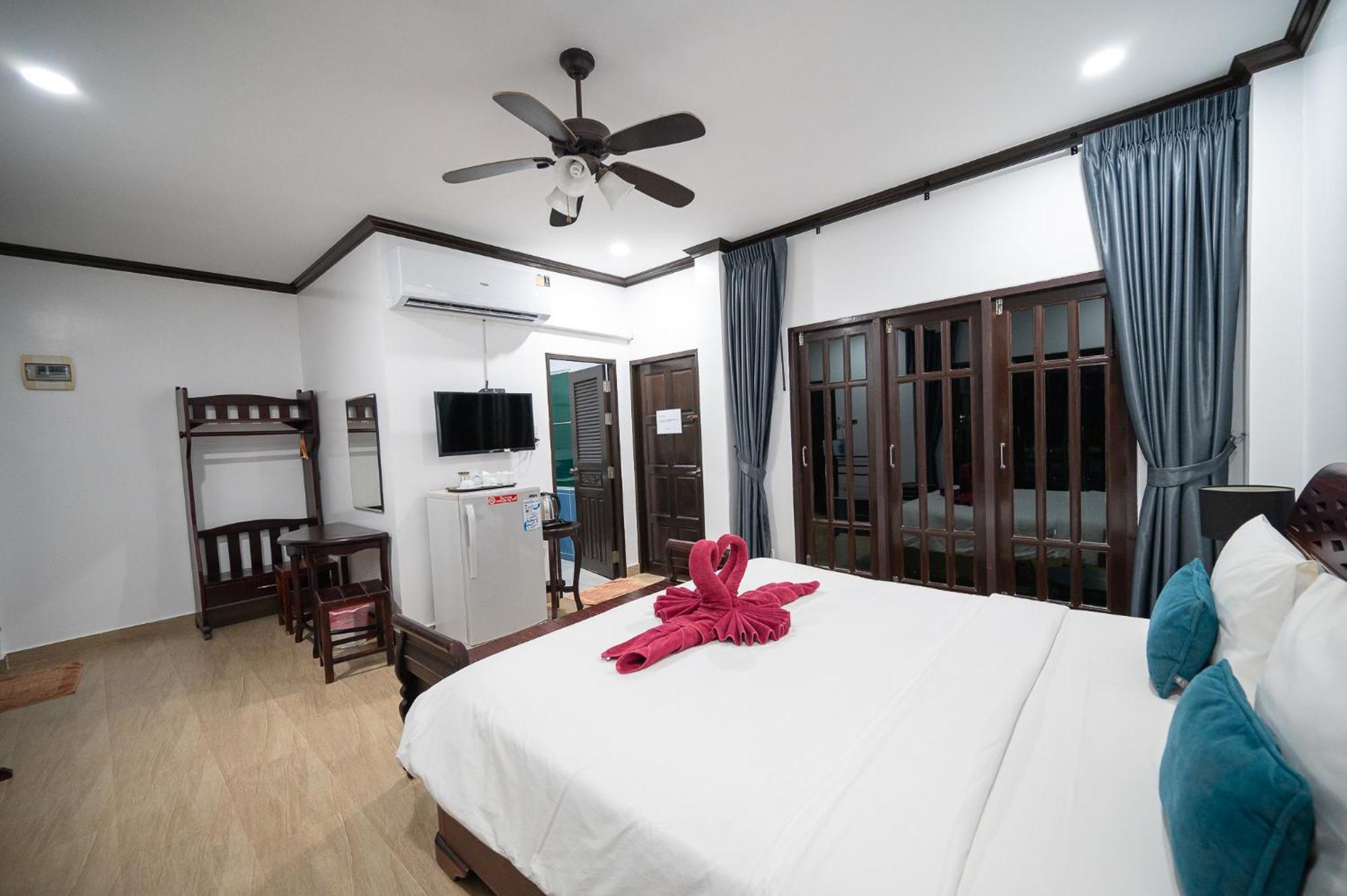 Baan Faa Talaychan Resort Chao Lao-stranda Eksteriør bilde