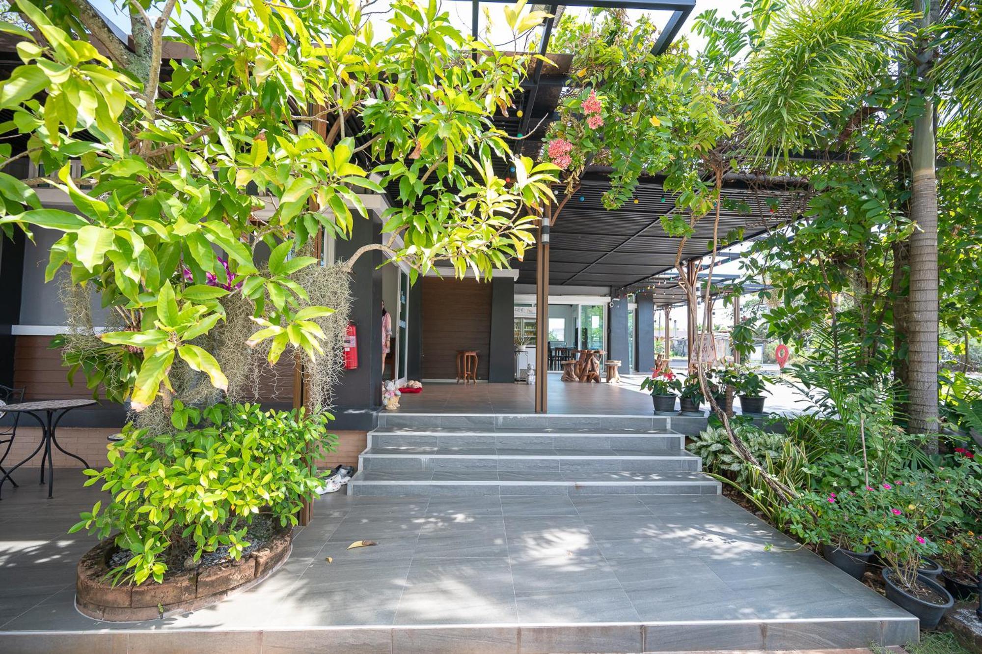Baan Faa Talaychan Resort Chao Lao-stranda Eksteriør bilde