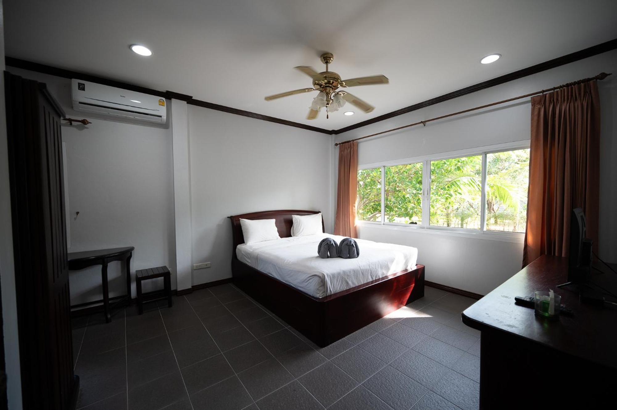 Baan Faa Talaychan Resort Chao Lao-stranda Eksteriør bilde