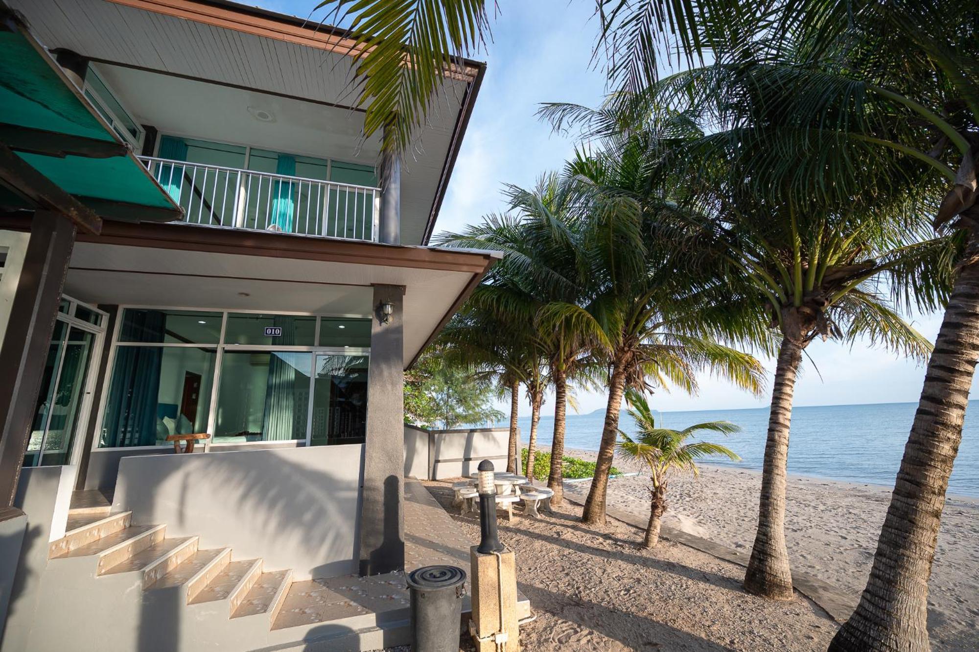 Baan Faa Talaychan Resort Chao Lao-stranda Eksteriør bilde