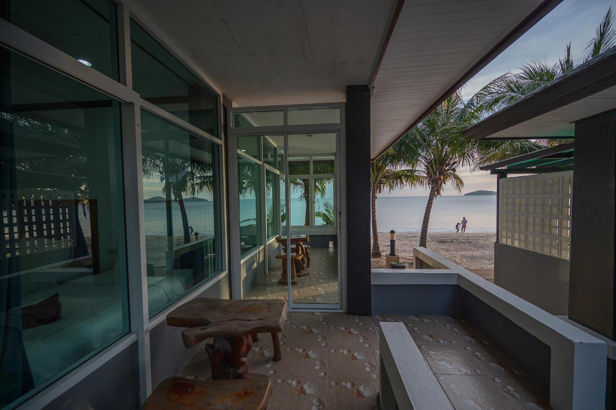 Baan Faa Talaychan Resort Chao Lao-stranda Eksteriør bilde